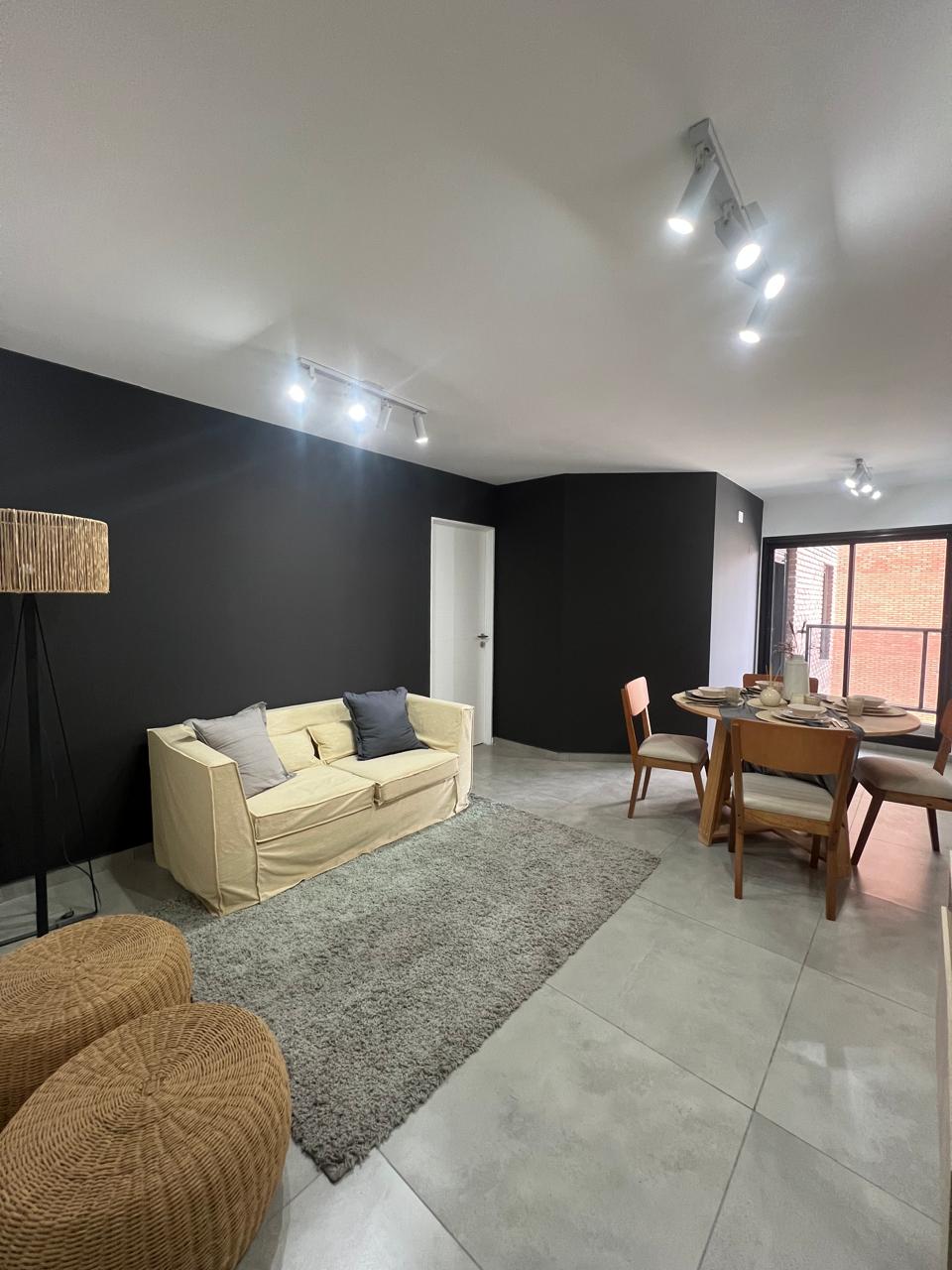 Departamento de 1 dormitorio y medio, Cerca de la ciudad universitaria. ¡A Estrenar!